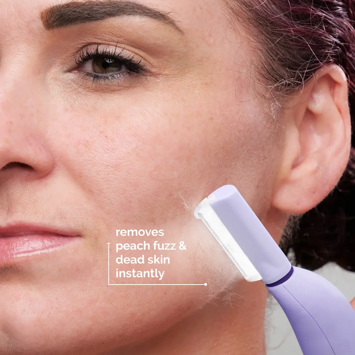 Reduces Fine Lines