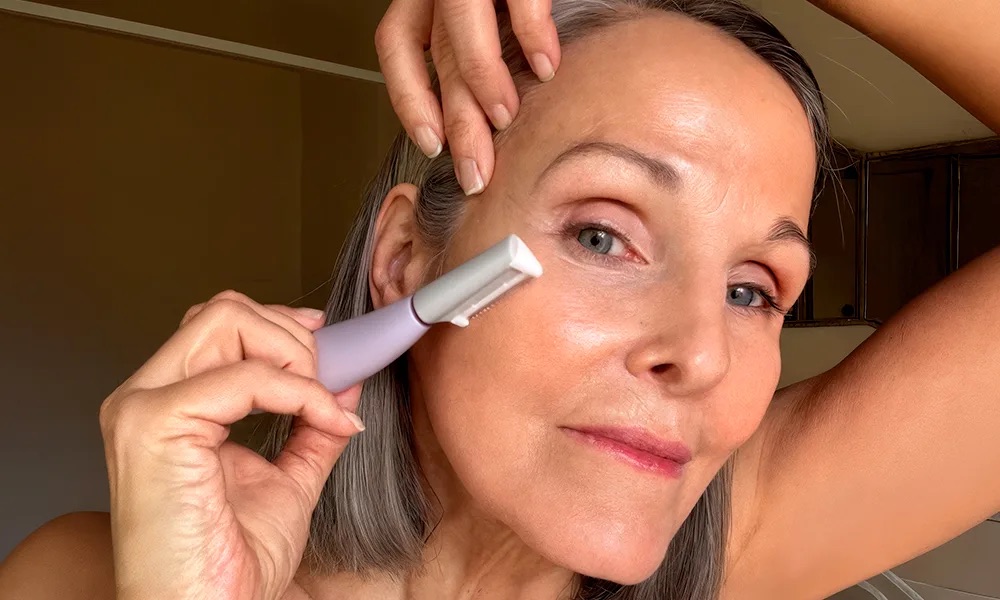 Introducing the Sonicsmooth Pro+ hair removal device