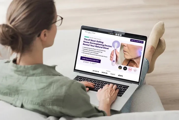 Sonicsmooth Pro+ official website